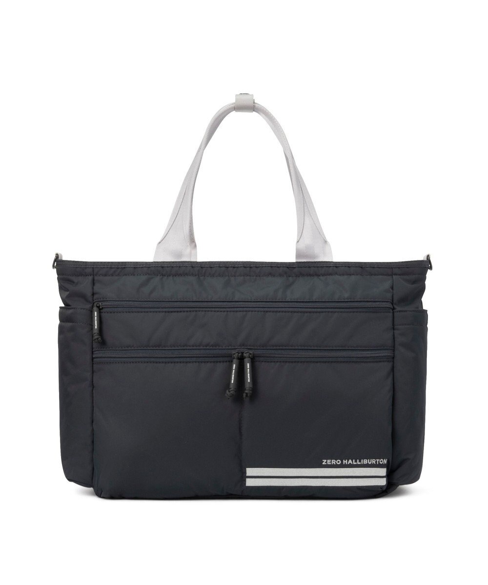 ZERO HALLIBURTON DICROS SOLOシリーズ ロッカートート 横 ZHG-B DS 85002 