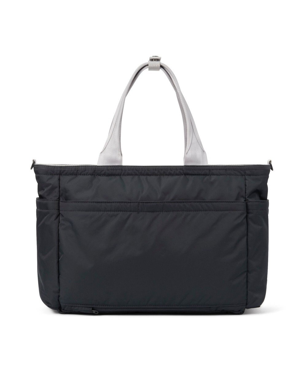 ZERO HALLIBURTON DICROS SOLOシリーズ ロッカートート 横 ZHG-B DS 85002 