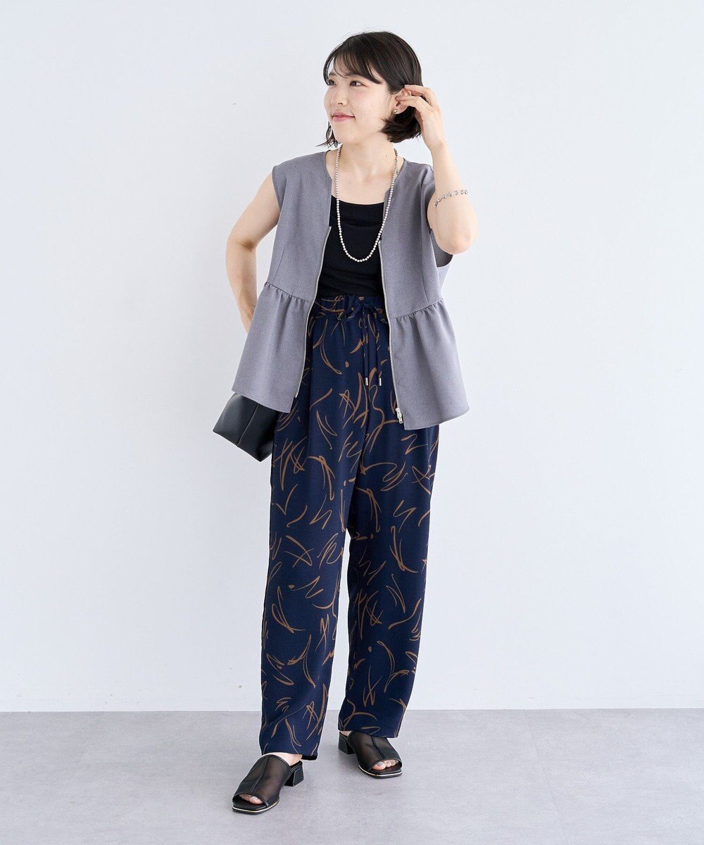 Green Parks ・Ｐｅｔｉｔ　Ｆｌｅｕｒ　レイヤードタンク 