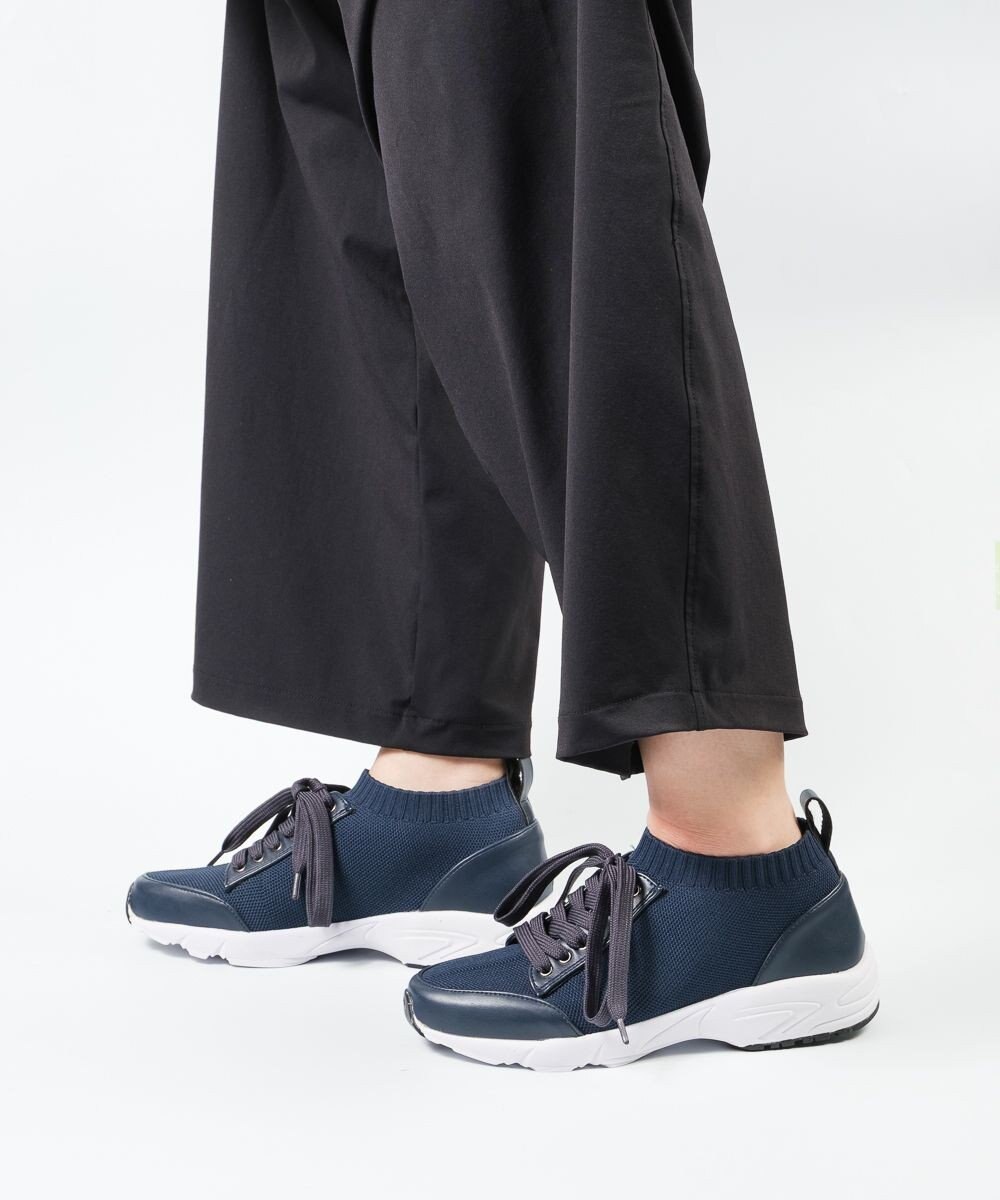 BONTRE 【pied du lapan/ピエドラパン】軽量ニットスニーカー/50741ZI 