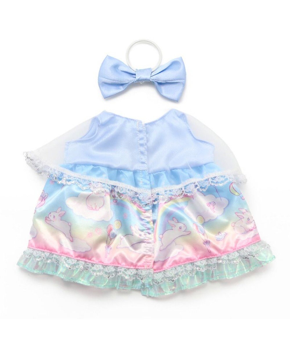 マザーガーデン うさももmサイズ 着せ替え用お洋服 空のうさぎドレス うさもも ドール服 知育玩具 女の子 おもちゃ 子供 キッズ 誕生日プレゼント うさもも 服 着せ替え 子ども ぬいどり ぬい撮り 子供の日 こどもの日 Mother Garden ファッション通販 公式通販