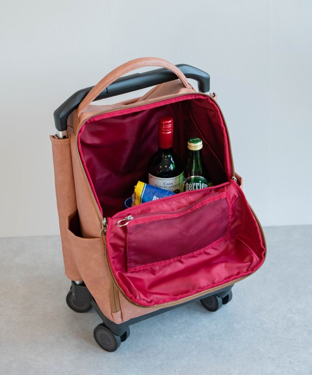 ACE BAGS & LUGGAGE soelte マルメ お買い物キャリー 23L 35982 ソエルテ ソフトスーツケース 