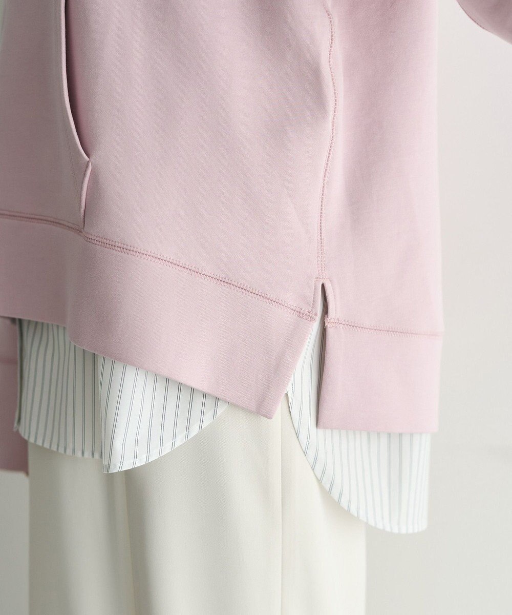 YECCA VECCA ダンボールフーディー 