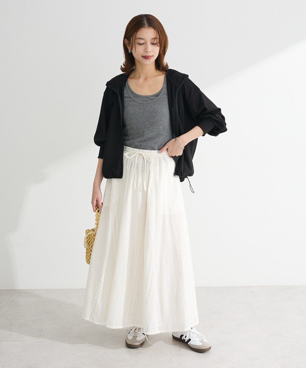 Green Parks ・Ｐｅｔｉｔ　Ｆｌｅｕｒ　レイヤードタンク 