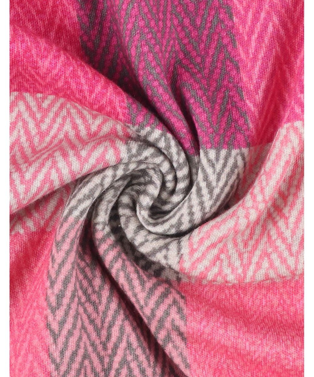 WACOAL パジャマ 【AVOCA×ワコール】 長袖 長ズボン 綿混(本体) レディース BDW747 /ワコール 