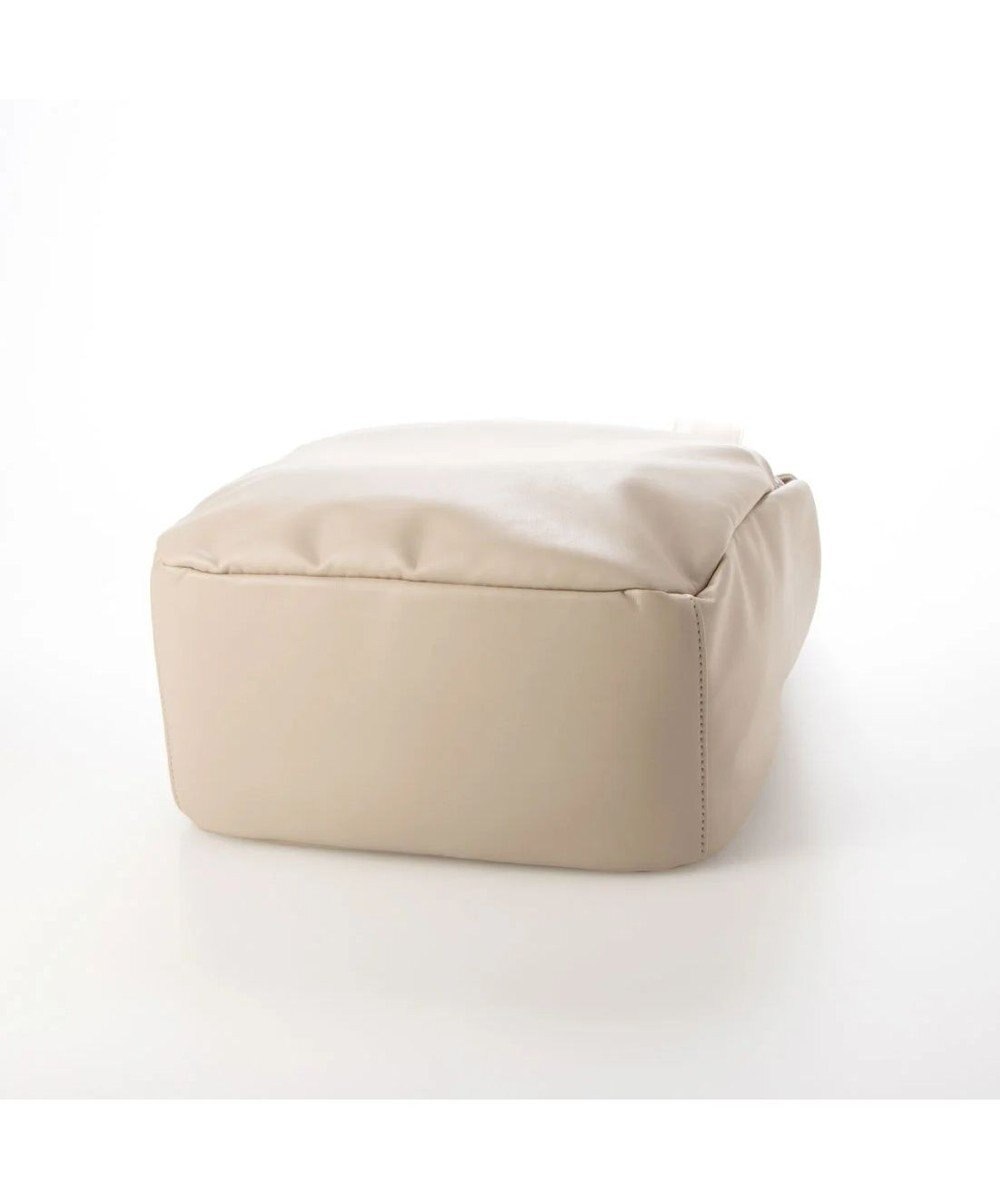 UNBILLION cachecache ソフトPUシンプルリュックサック 