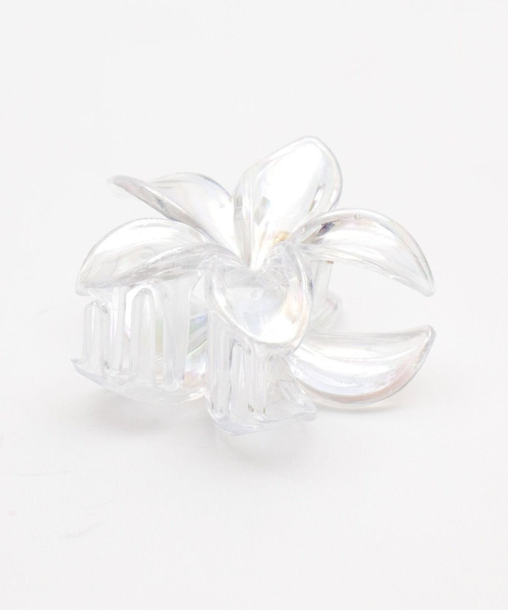 WEGO Lクリアオーロラフラワーバンス 