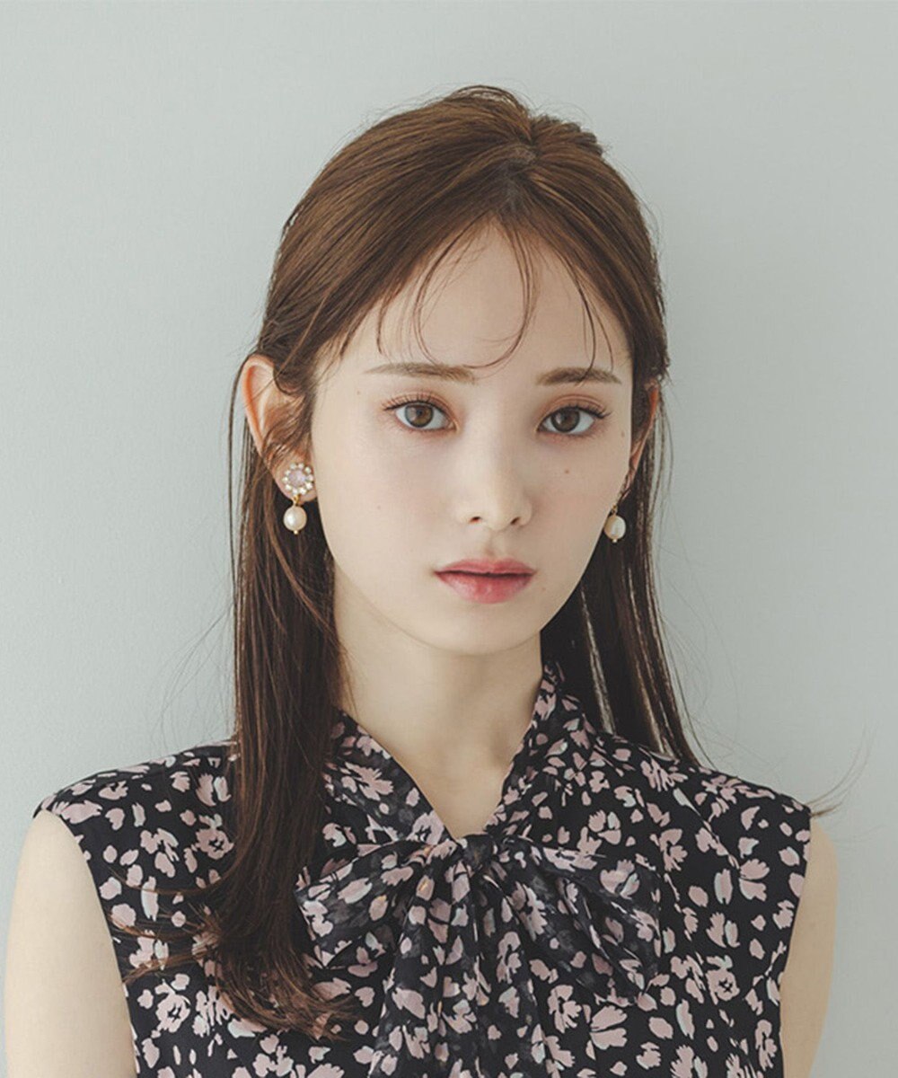 TOCCA BIJOUX PEARL EARRINGS イヤリング 