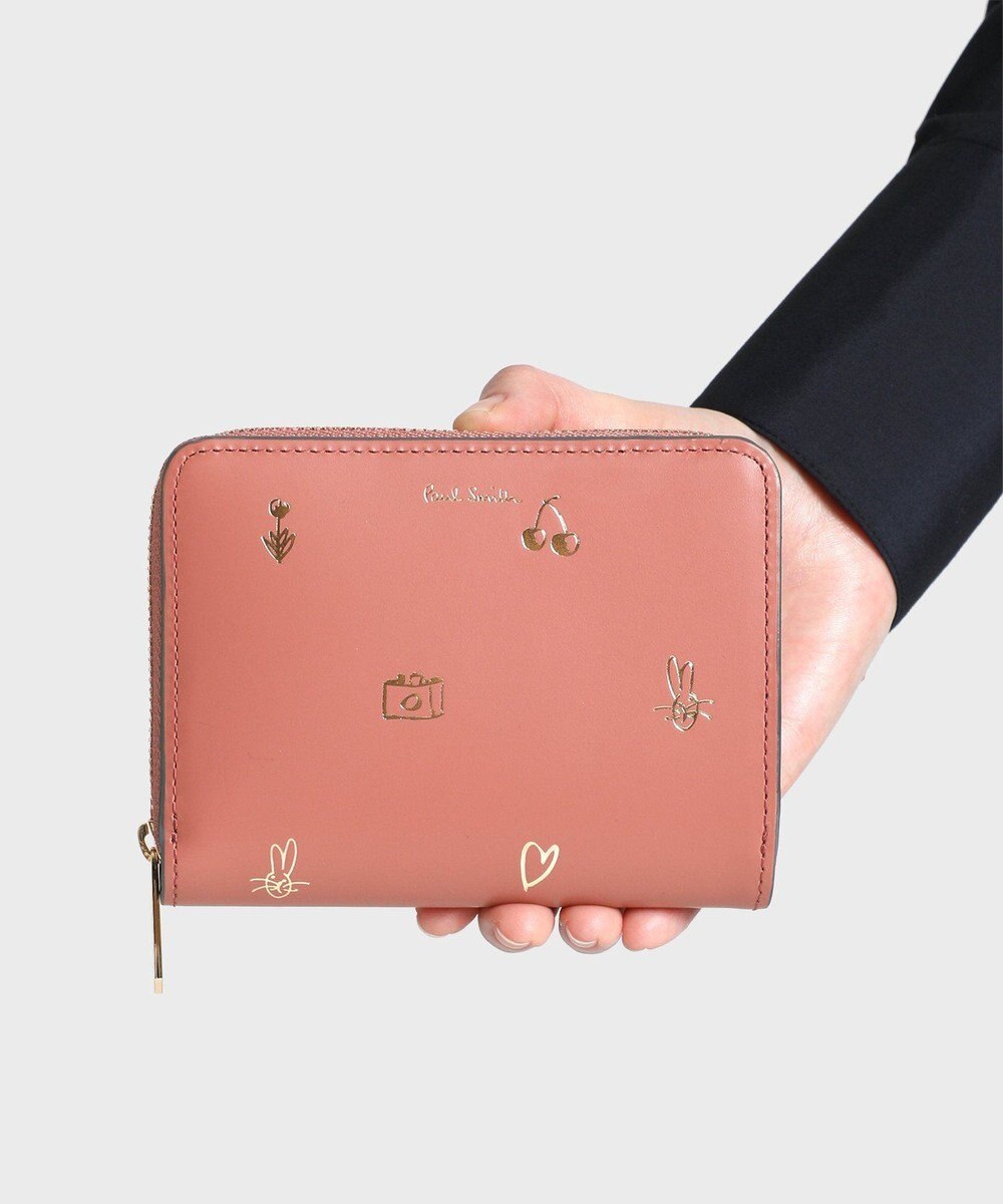 ミックスドゥードゥル 2つ折り財布 / Paul Smith | ファッション通販