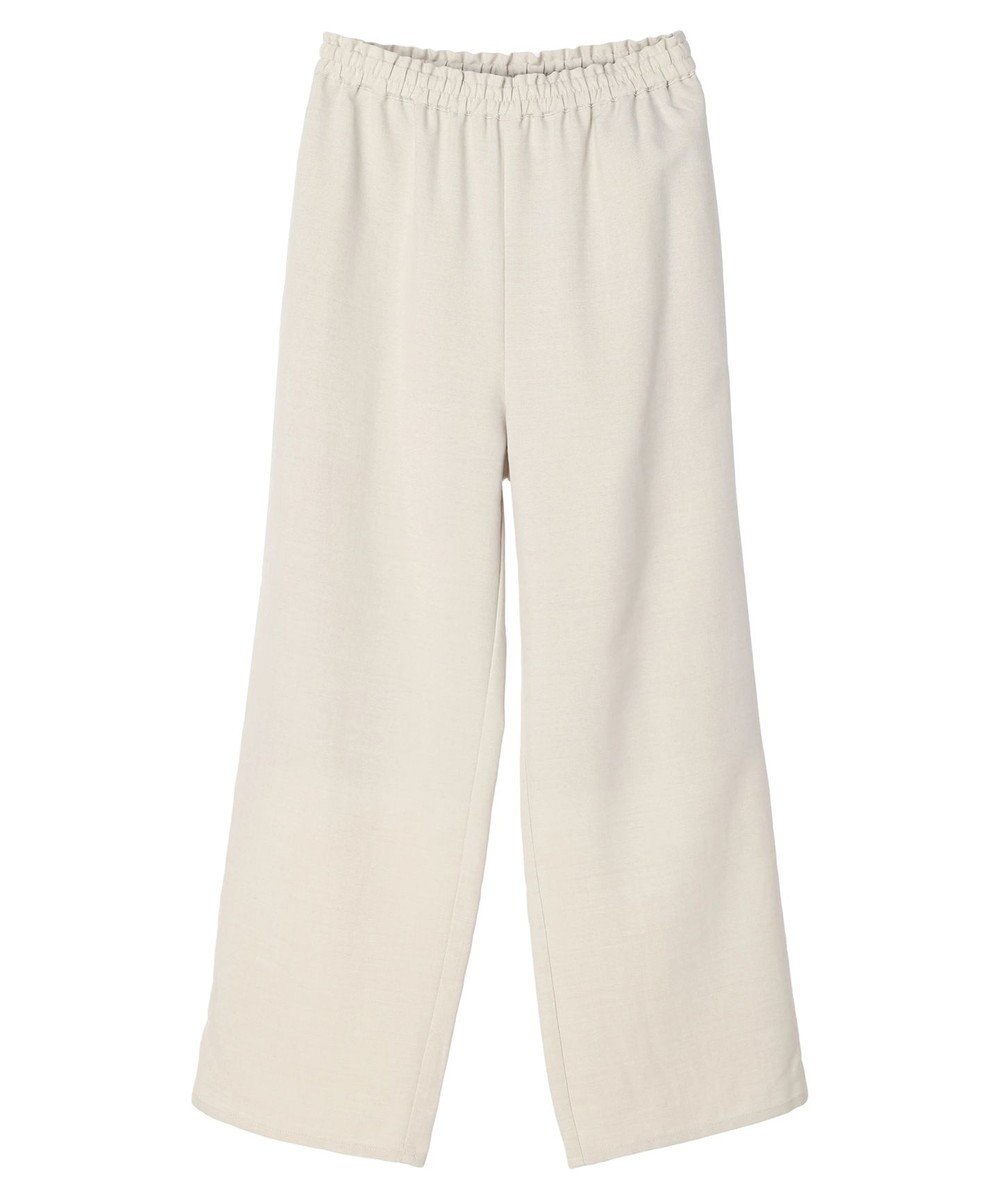 earth music&ecology ギャザーパンツ 
