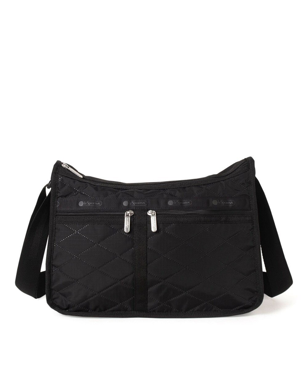 LeSportsac DELUXE EVERYDAY BAG/ブラッククロスデボス 