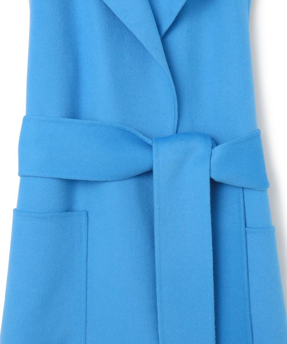 JOSEPH ダブルフェイスカシミヤ　ベストコート 