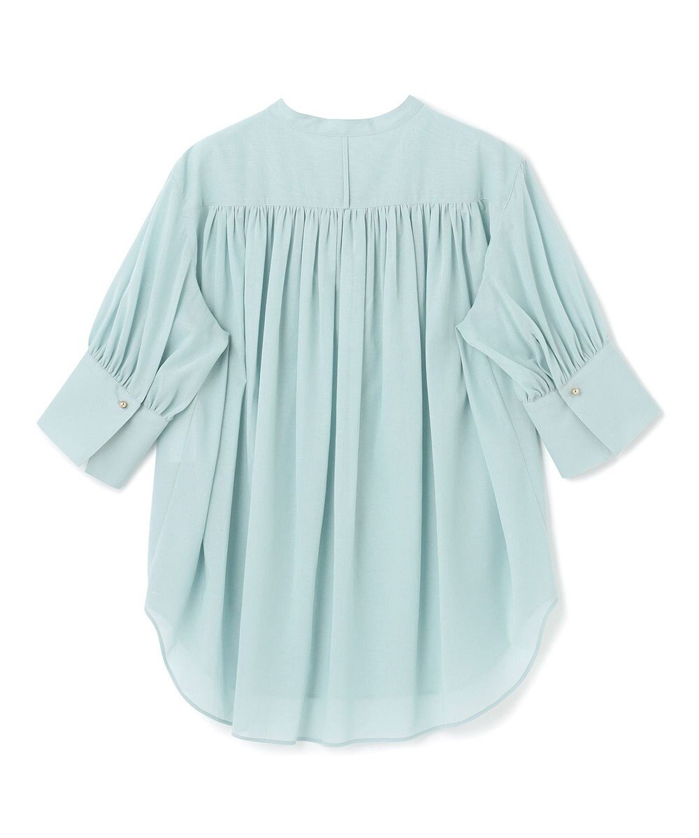 BEIGE， BAC / ハーフスリーブブラウス 