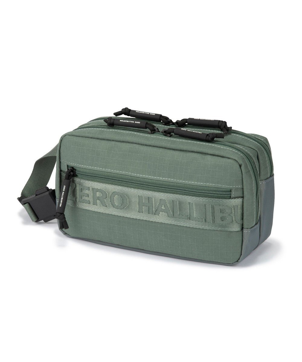 ZERO HALLIBURTON カートポーチ  ZHG-B26 RGF 85284 