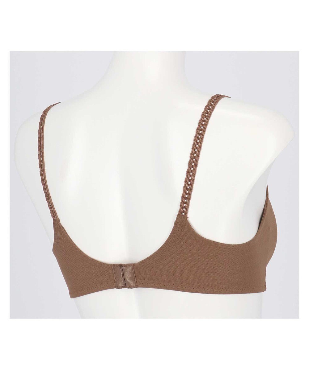 une nana cool 【ノンワイヤーブラ】特別な日以外の364日つけたくなるブラ 364ブラ シンプル 