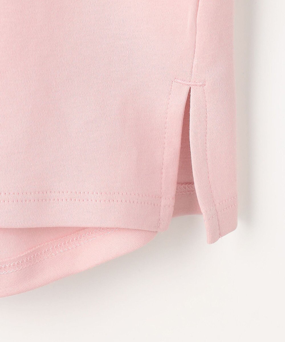 ANY 【Sサイズあり】オーガニックコットンスムース5分袖Tシャツ 