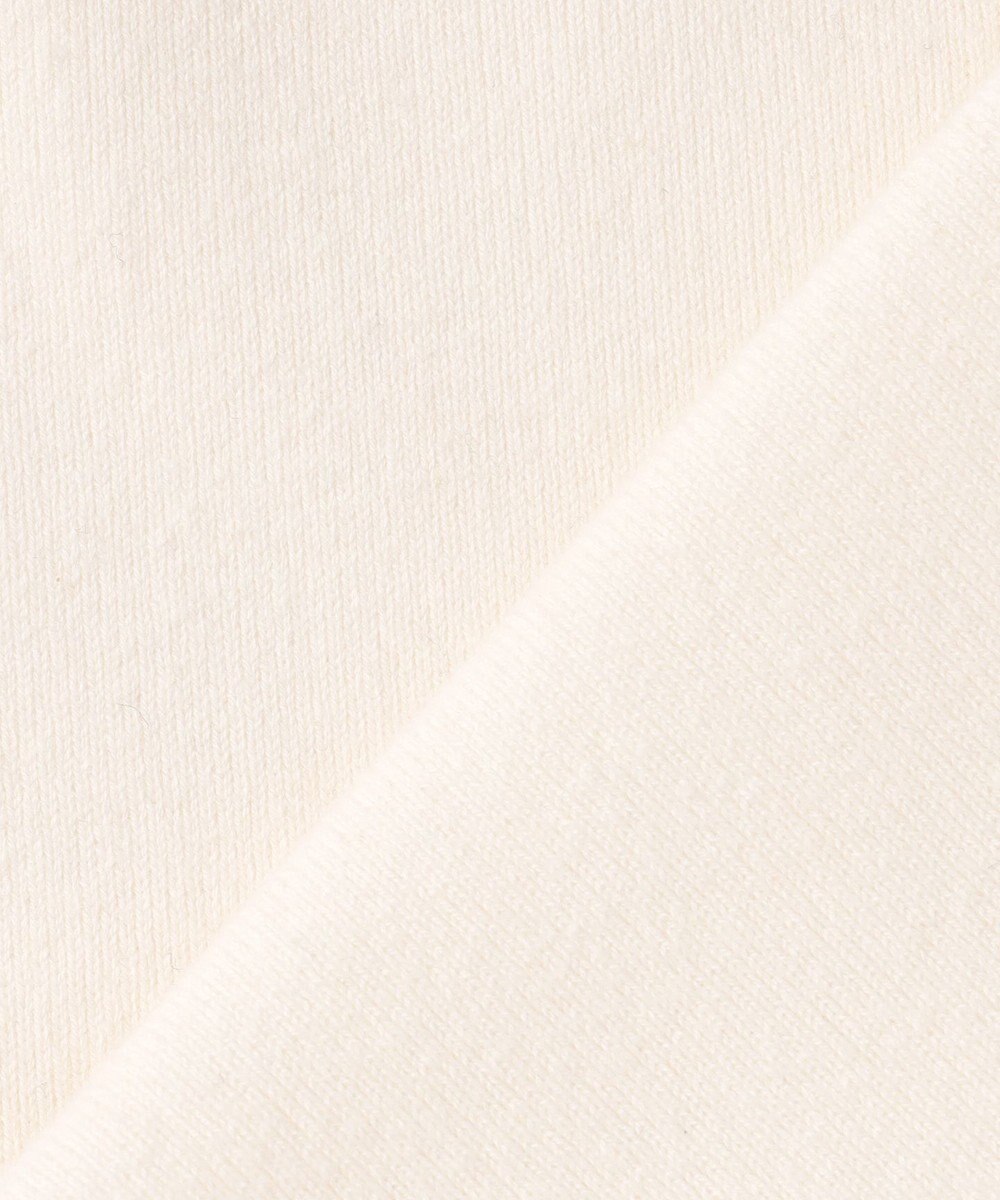 uncrave スウェットライクニット スキッパートップス 