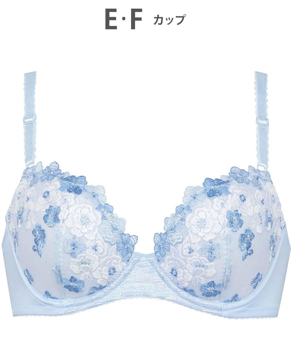 Wing 【ナチュラルアップブラ】 AA~Gカップ展開 ふっくら自然なまるみでバストアップ KB2060 ウイング／ワコール 