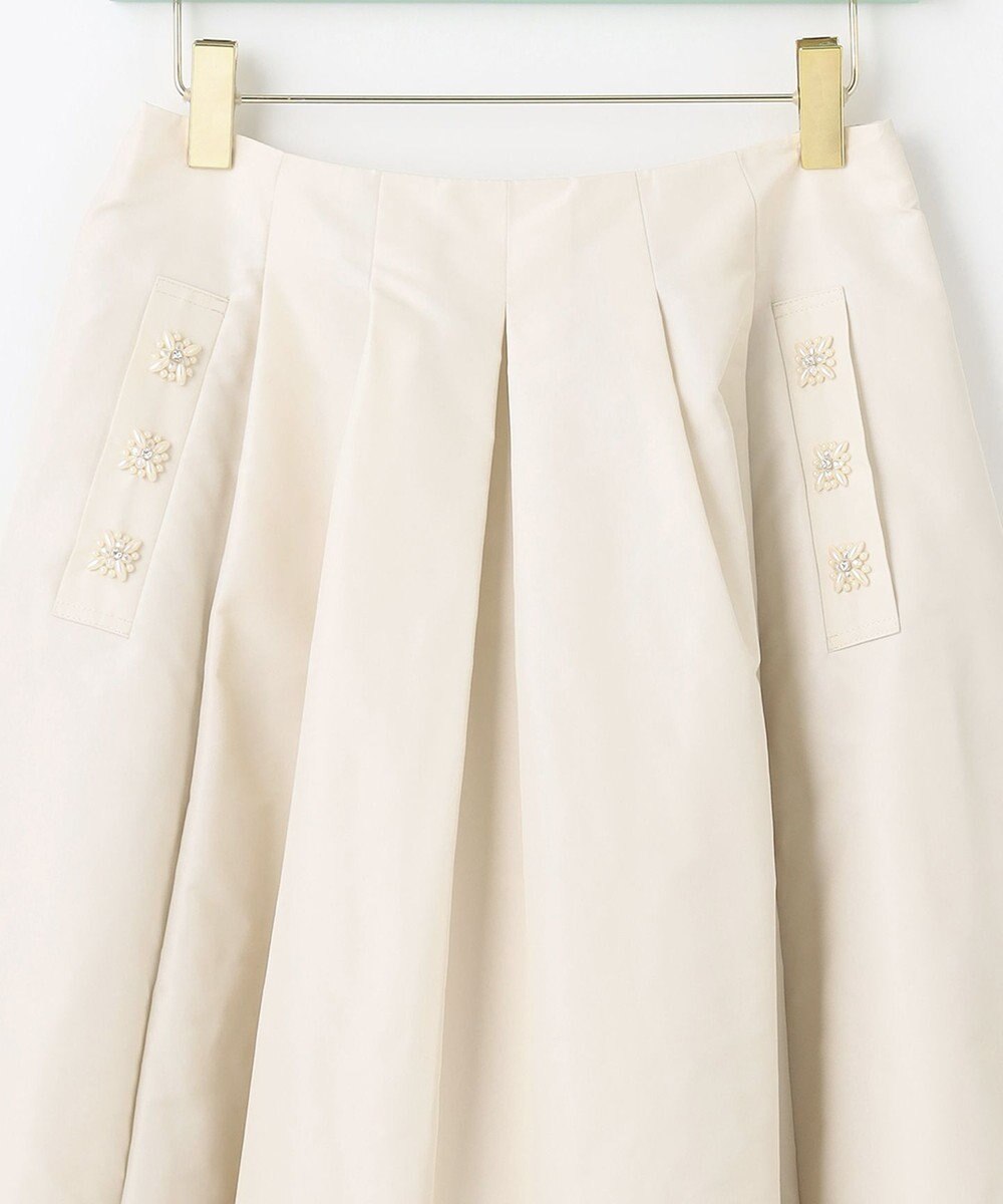 TOCCA 【洗える】PEARL BOUQUET スカート 