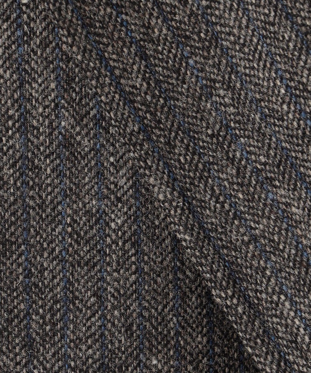 J.PRESS MEN 【J.PRESS ORIGINALS】Lambs Tweed 3B Sack Jacket / Japan Made 