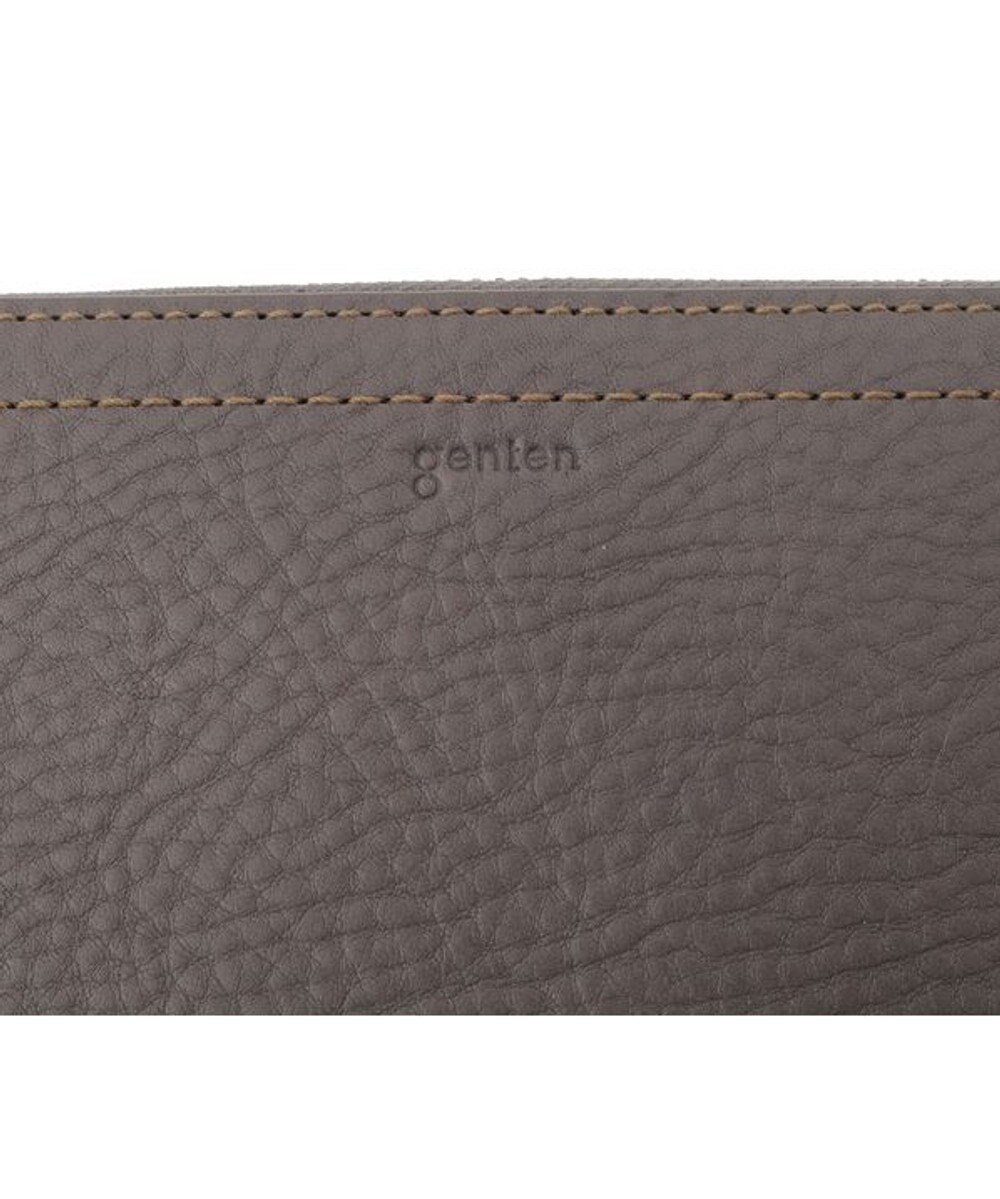 genten リラサート 長財布 
