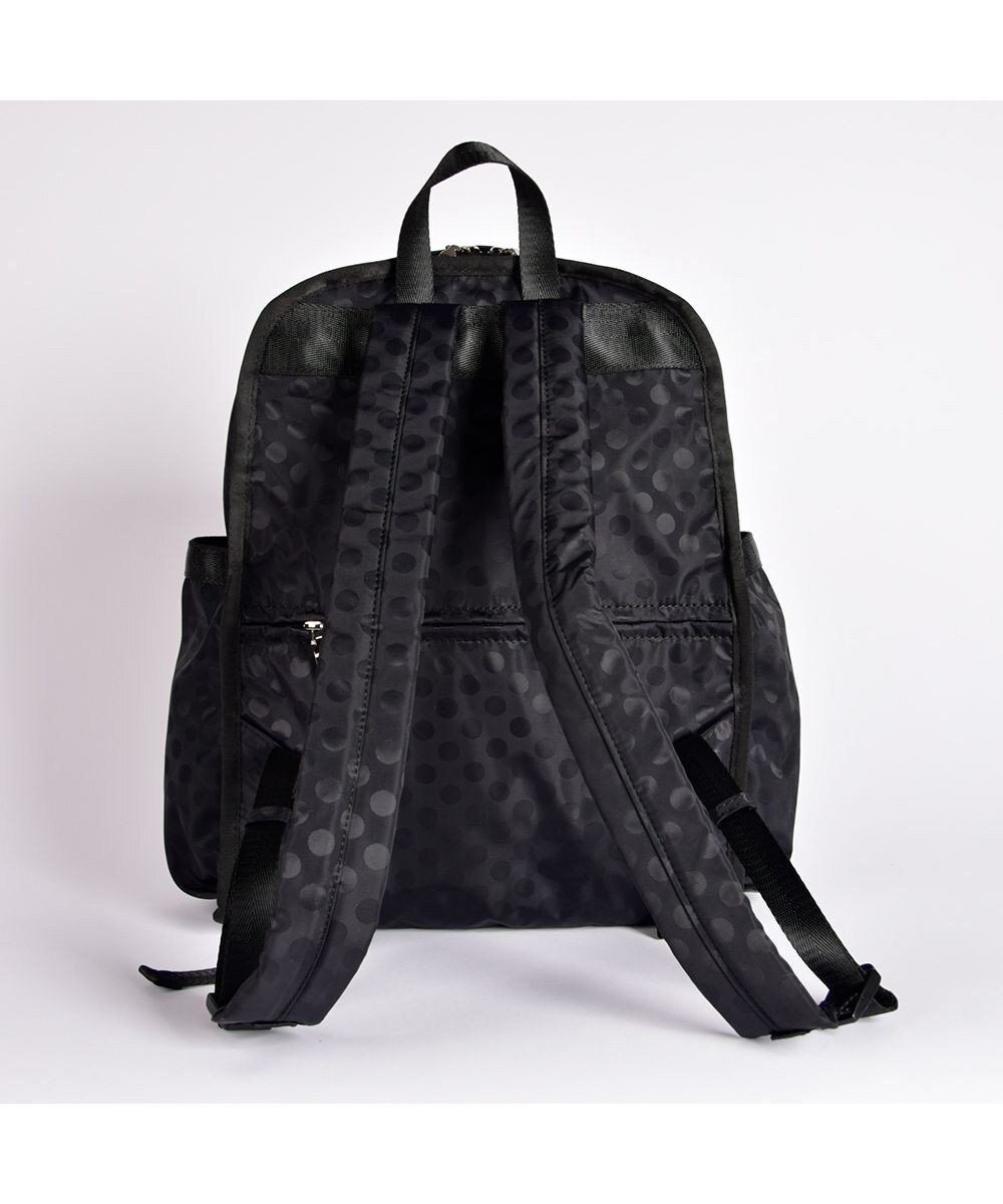 Y'SACCS 【PEANUTSコラボ】SNOOPY（スヌーピー） Polka Dots デイパック 