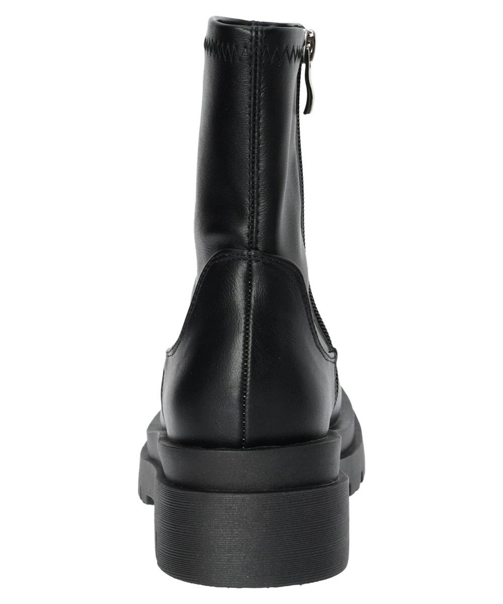 Green Parks ・ＬＥＮＡ　ストレッチ厚底ショートブーツ 