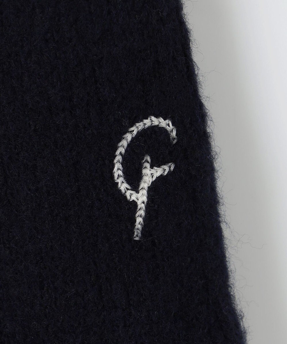 23区GOLF 【23Fondation/WOMEN】エアー ニットアウター 