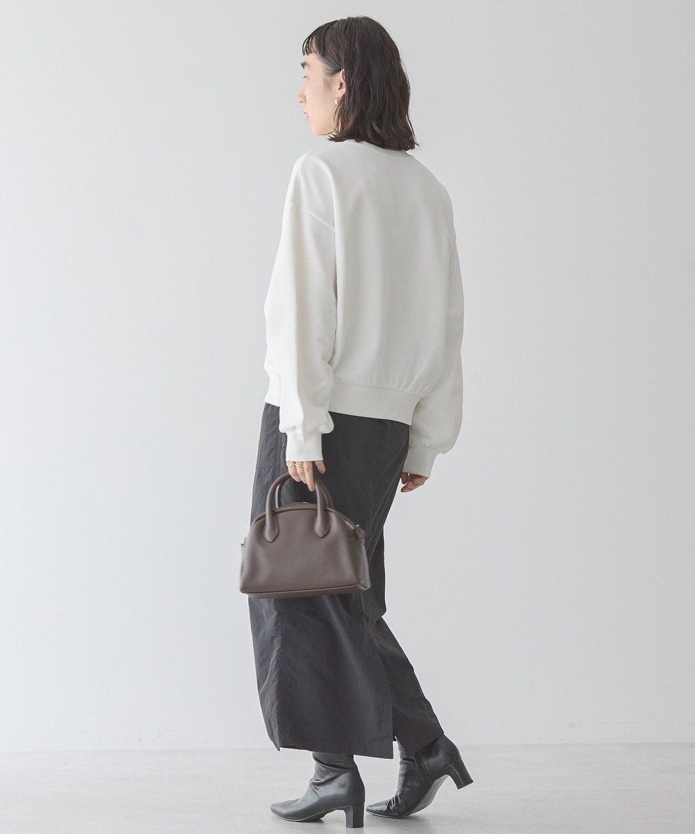 AMERICAN HOLIC タックスリーブスウェット 