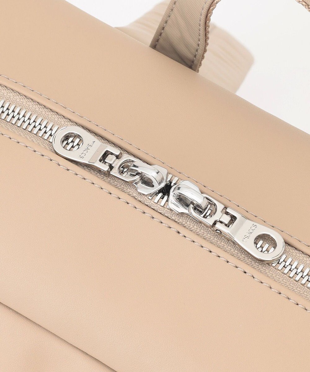 Y'SACCS 小西真奈美×Y'SACCS コンビスクエアリュックサック 