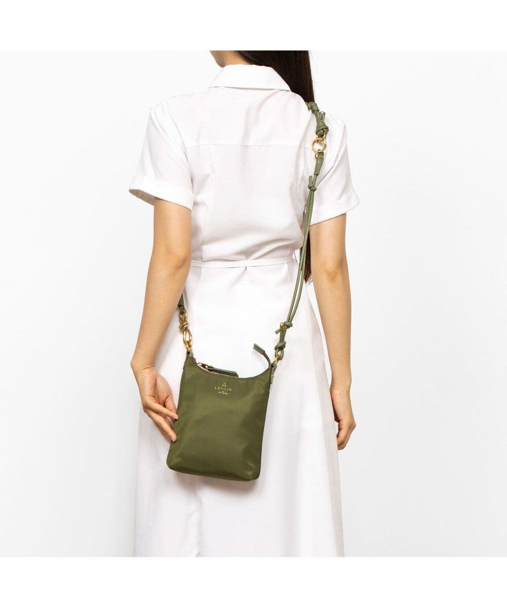 LANVIN en Bleu コロレ 4wayショルダーバッグ 