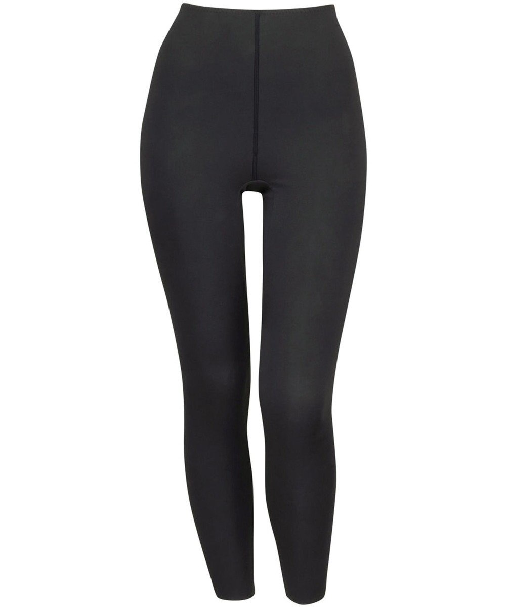 Wing あったかインナーボトム 綿100％(肌側) アウターにひびきにくい ムレにくい 【綿の贅沢 ここちフラット】 足首丈 秋 冬 ER4872 ウイング／ワコール 