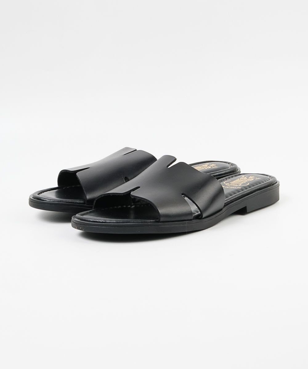 BONTRE 【BONTRE/ボントレ】Hカットフラットサンダル/52058-VS 