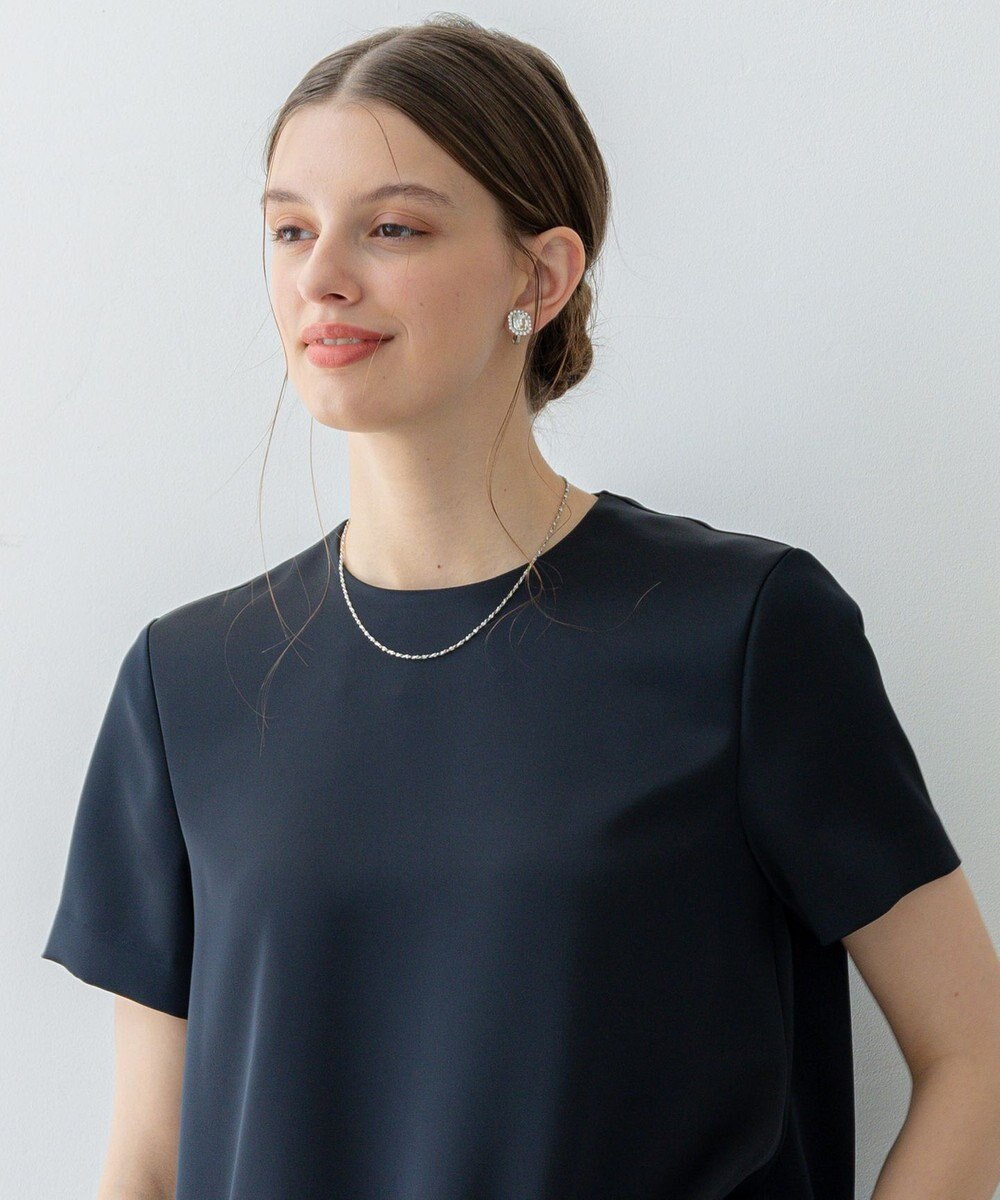 23区 【APPLAUDIR】ビジュートップ レイヤーネックレス 