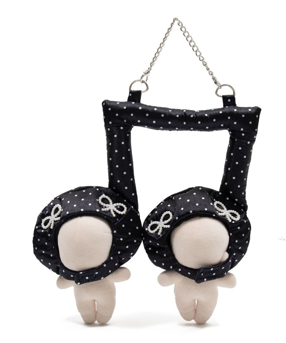WEGO 【痛バ＆推し活グッズ】ぬいなかよしおんぷちゃん10cm 