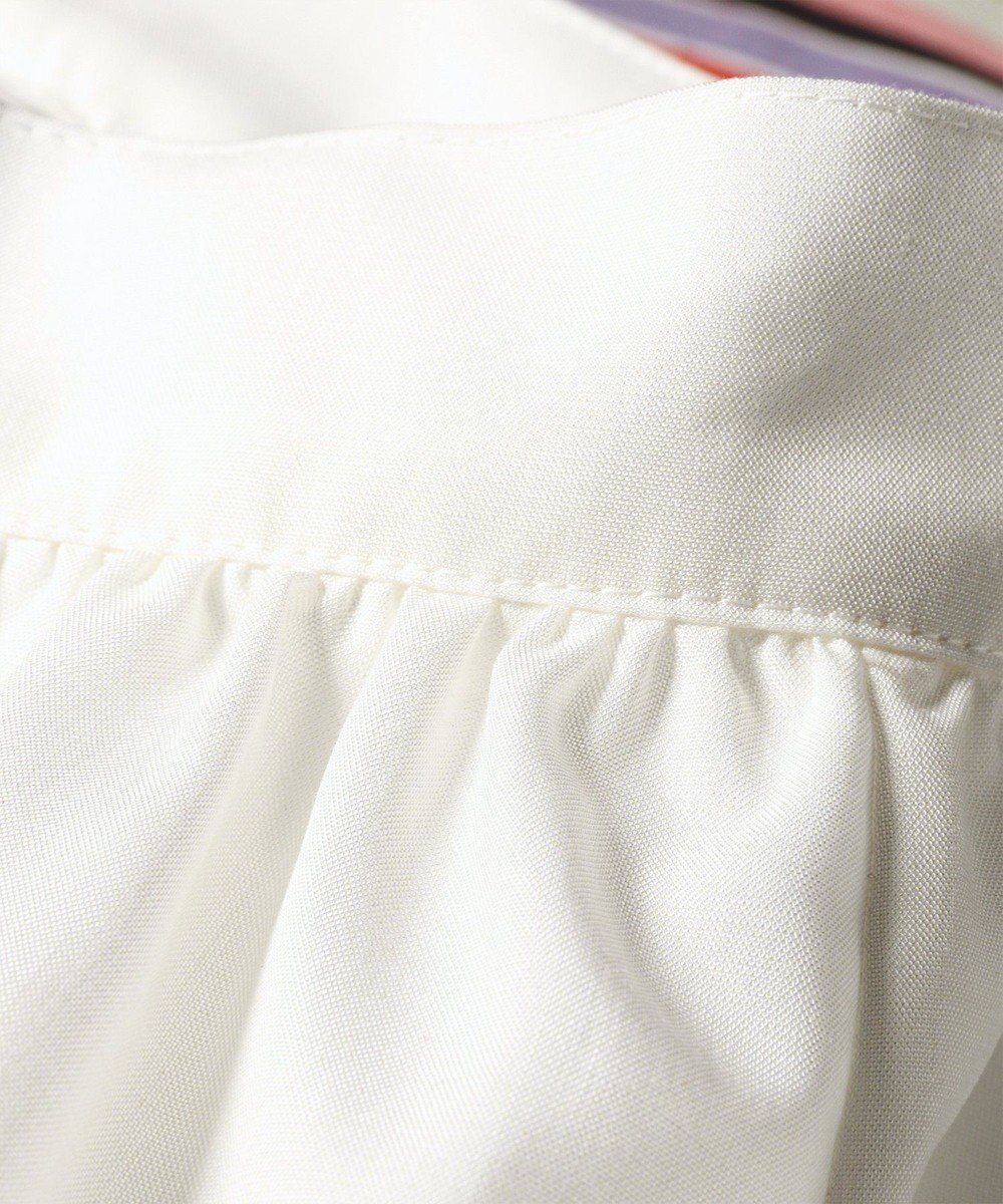 Paul Smith Cairo Stripe Chalk プリント スカート 