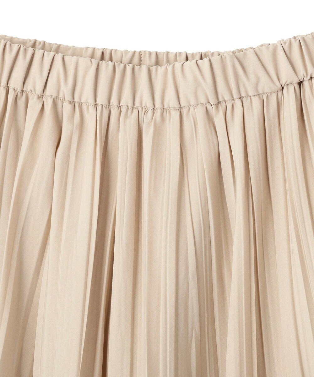 AMERICAN HOLIC 【選べる丈】シアープリーツスカート 