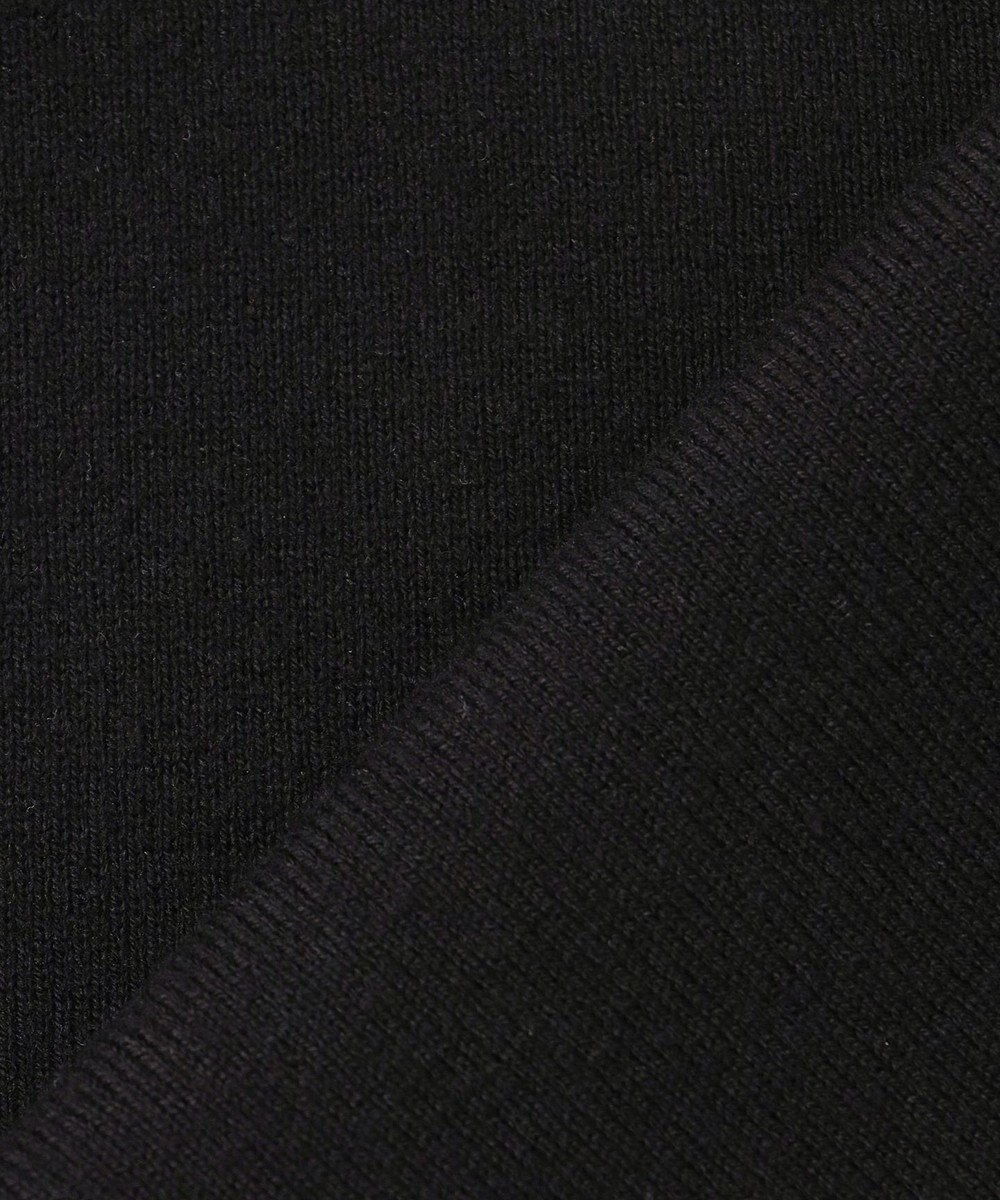 uncrave スウェットライクニット スキッパートップス 