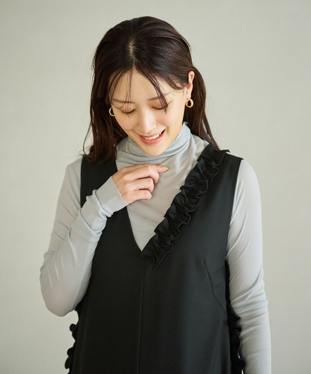 #Newans 【洗濯機可能/ストレッチ】ホイップクリームオールインワン 