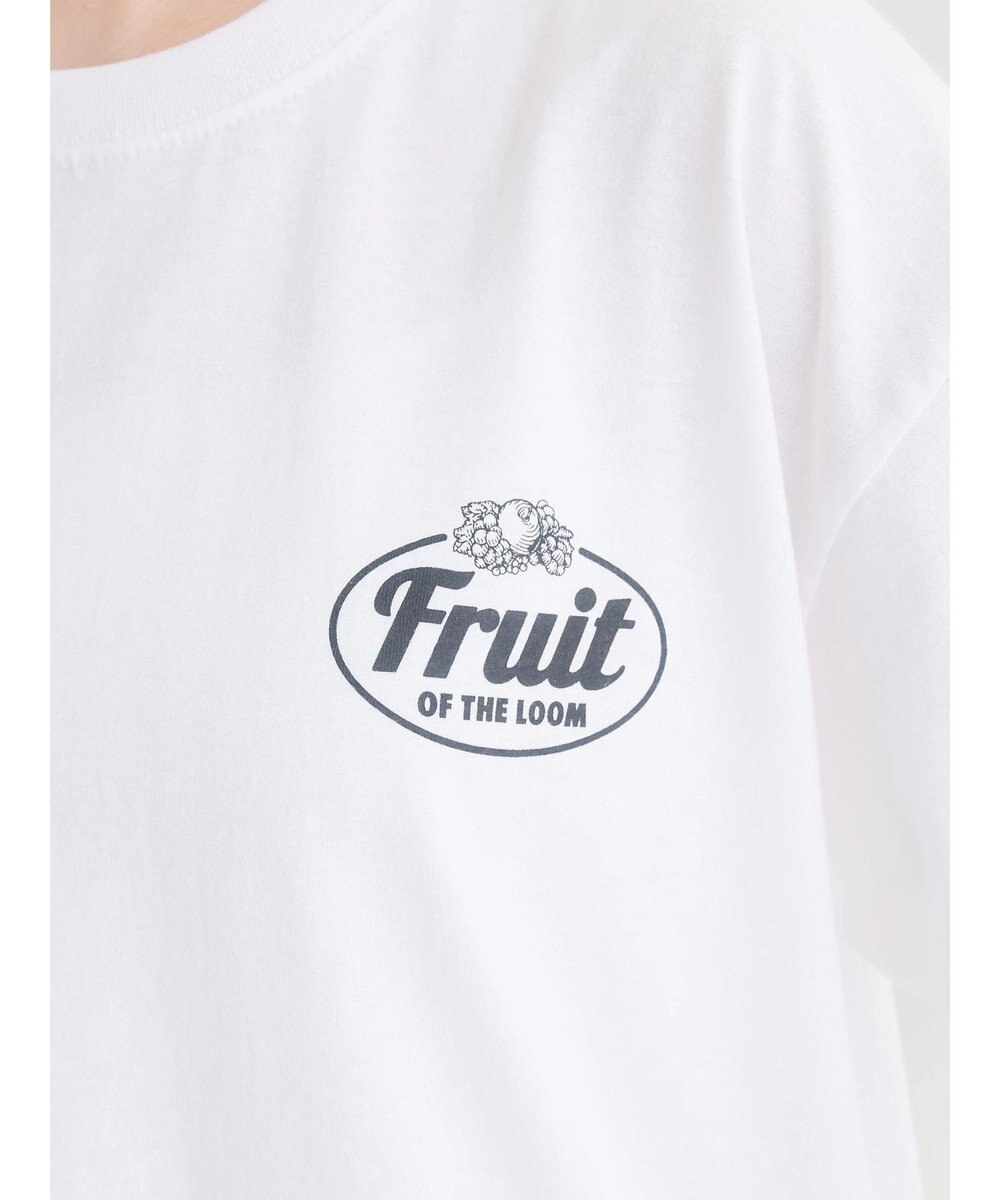 Green Parks ■　ＦＲＵＩＴ　ＯＦ　ＴＨＥ　ＬＯＯＭ　２ロゴｐｔＴＥＥ 