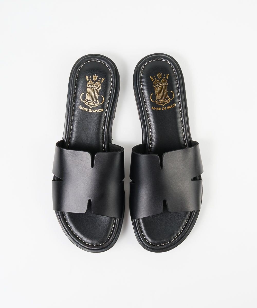 BONTRE 【BONTRE/ボントレ】Hカットフラットサンダル/52058-VS 