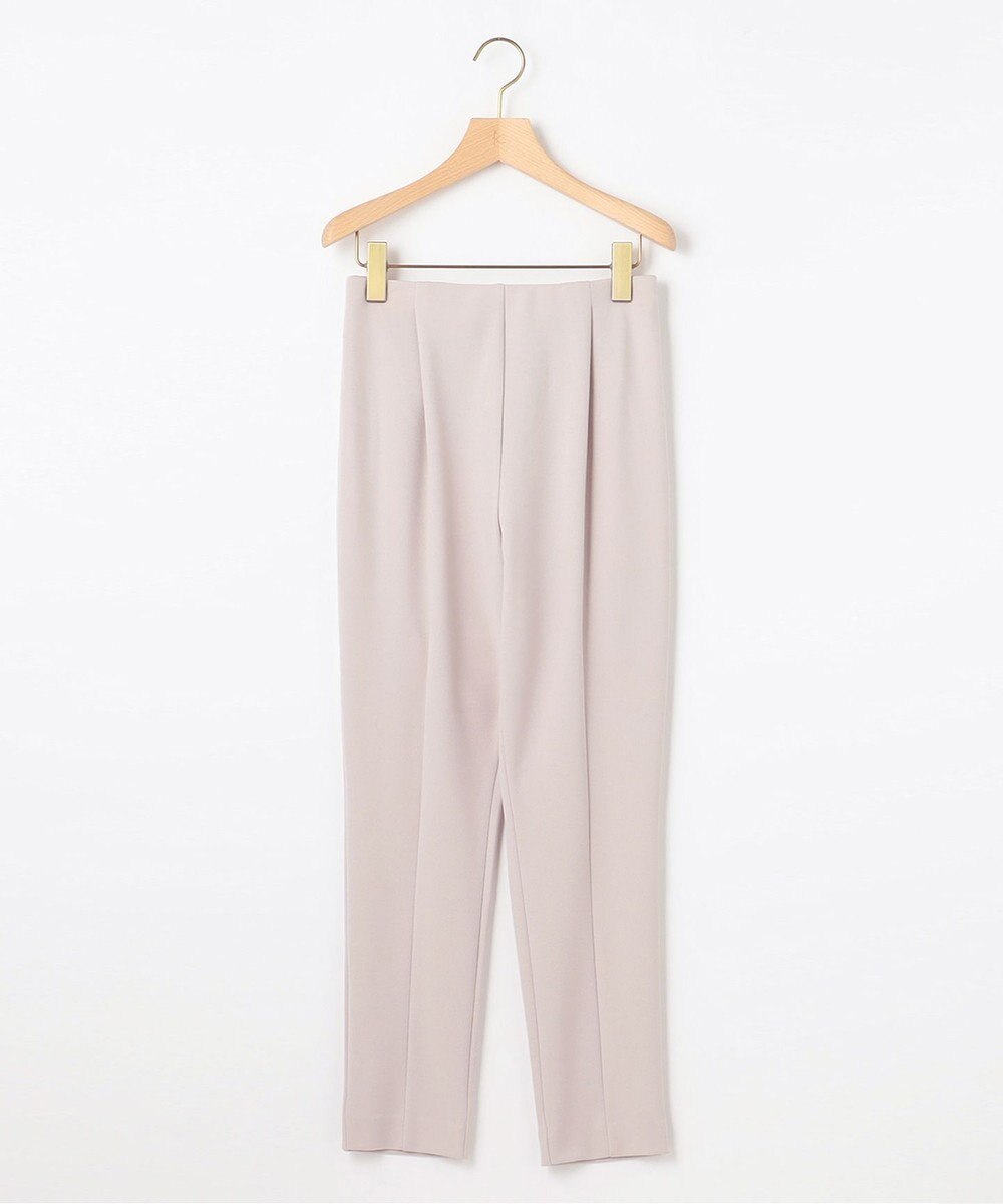 組曲 【WEB限定】スタイルアップジャージー パンツ 