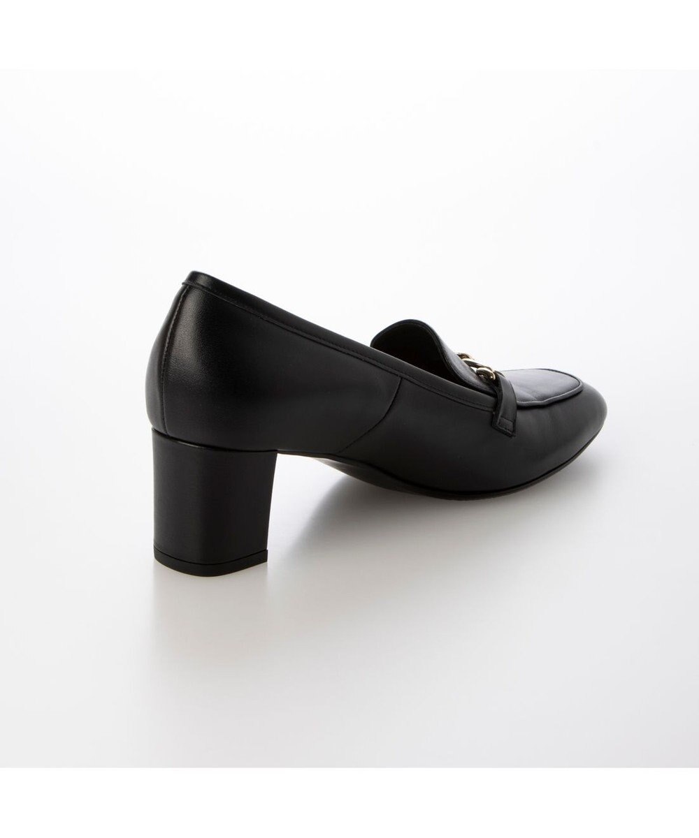 Riz raffinee <Riz raffinee>ビットヒールアップローファー 