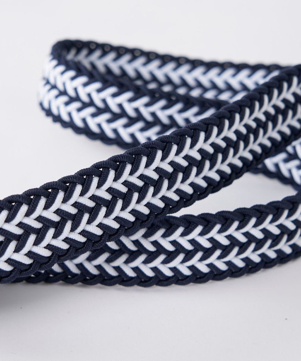 FILA GOLF／marie claire 【marie claire SPORT】 メッシュベルト 