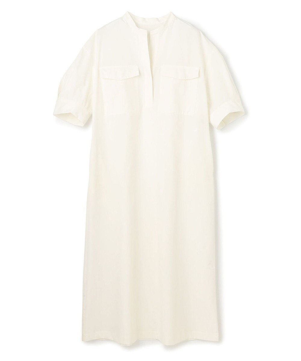 UNFILO L FINE MOVE サッシュワンピース 