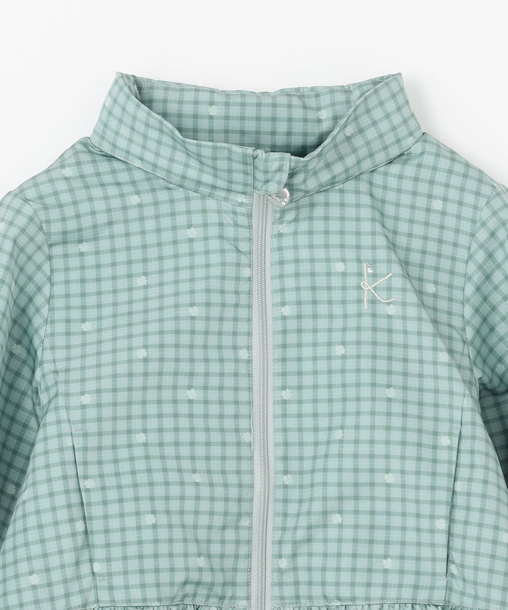 組曲 KIDS 【110-140㎝】ハピネスクローバーブルゾン 