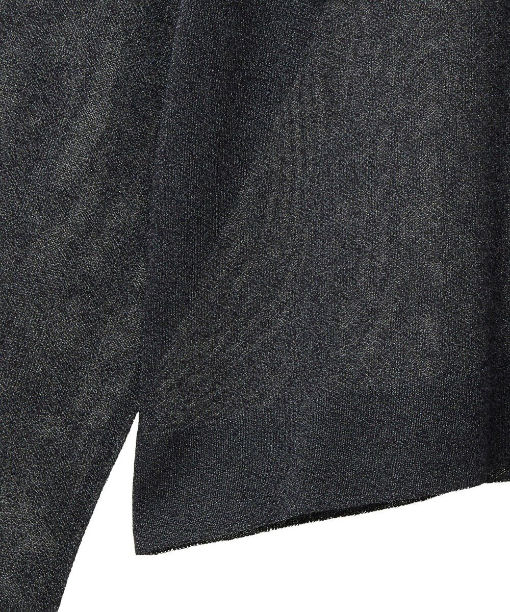 AMERICAN HOLIC シアー襟付きカーディガン 