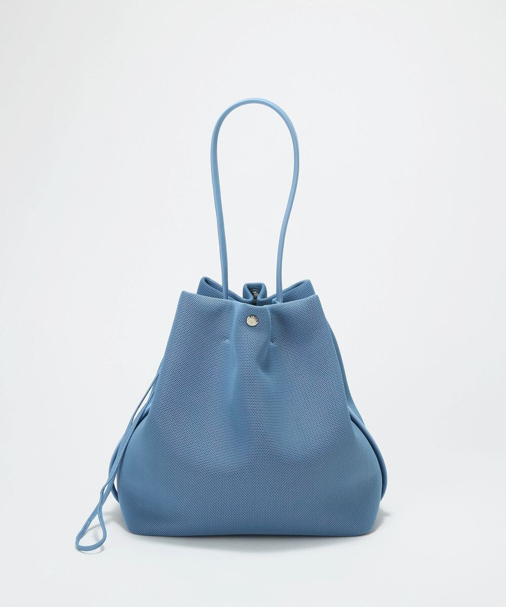 TOPKAPI 【Breath TOPKAPI】メッシュ 2way ビッグ ワンハンドル ショルダーバッグ 