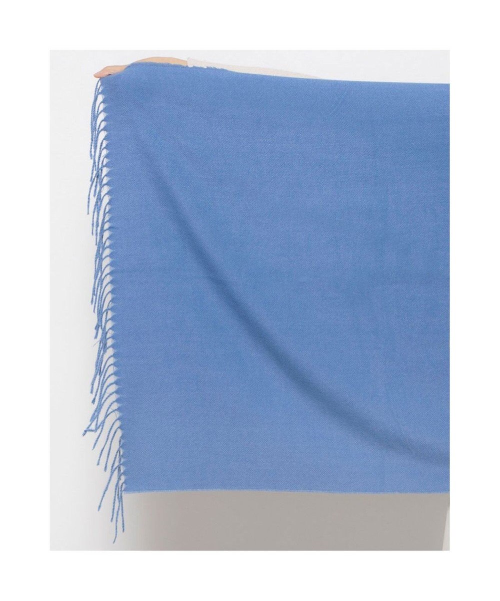 UNBILLION カシュネ cache nez / ツイル無地ストール 