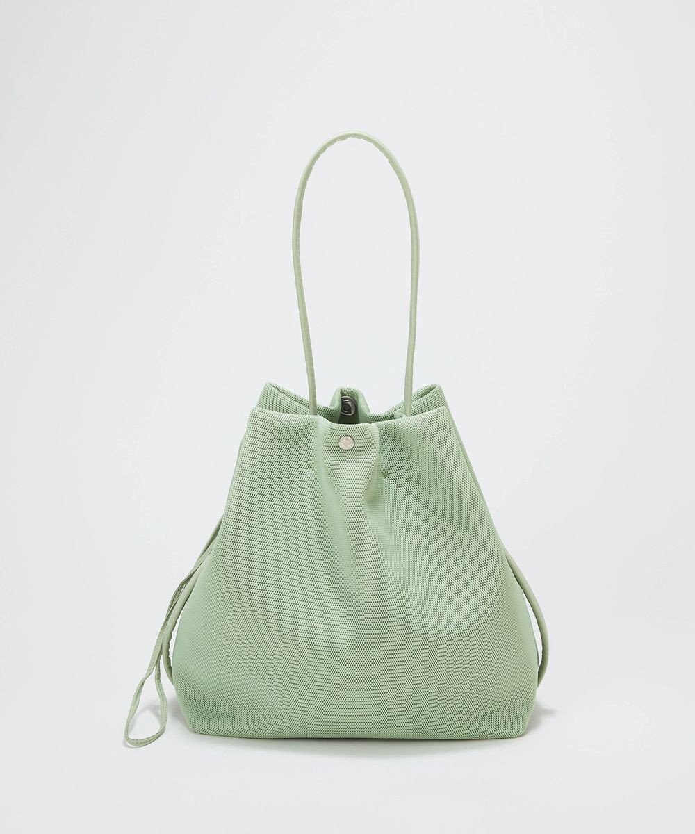 TOPKAPI 【Breath TOPKAPI】メッシュ 2way ビッグ ワンハンドル ショルダーバッグ 